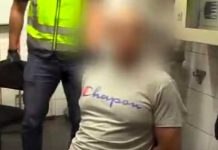Capturan a depredador que grabó partes íntimas de mujeres en España