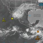 Lluvias pueden incrementar en Nicaragua por posible depresión tropical nicaragua