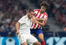 Atlético y Real Madrid empatan en un derbi de excesivo respeto