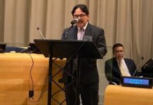 Nicaragua en convención de derechos de los niños en Nueva York nicaragua