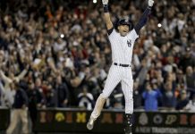 Jeter va directo al Salón de la Fama; ¿será unánime? derek jeter