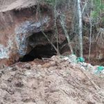 Al menos 15 personas soterradas en derrumbe en La Esperanza, Río San Juan nicaragua