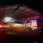 Sudáfrica: Al menos 13 muertos tras colapso de iglesia en jueves santo sudafrica