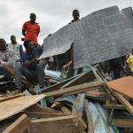 Nairobi: Derrumbe en escuela deja siete niños muertos y 64 heridos nairobi