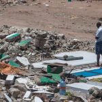 Al menos 21 muertos tras derrumbarse una iglesia en Ghana ghana