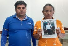 Desesperación de padres: Desaparece joven colegiala de Managua nicaragua