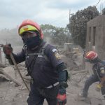 192 desaparecidos por erupción de volcán de Fuego en Guatemala guatemala