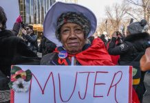 Las mujeres contratacan: lo que comenzó como una marcha, hoy es la fuerza política más importante del país