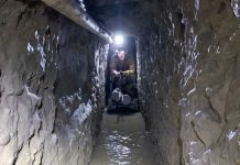 Descubren el narco túnel más largo en la frontera México-EEUU (fotos) estados unidos