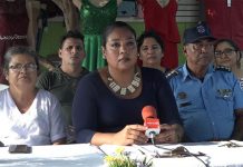 Mercado de San Rafael del Sur listo para la temporada navideña nicaragua