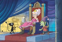 Netflix nos presenta el primer tráiler de Disenchantment, lo nuevo de Matt Groening estados unidos