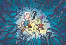 Primer vistazo a ‘(Des)encanto’: la nueva serie de Matt Groening estados unidos
