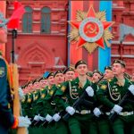 desfile de la victoria