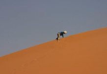 Encuentran niño que se había perdido en un desierto de Argentina