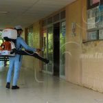 San Rafael del Sur aplica medidas de prevención en centros de salud nicaragua