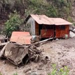 Más de 200 personas permanecen en albergues tras alud en Ecuador ecuador