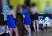 Desarticulan red de prostitución que explotaba mujeres paraguayas