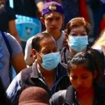 Se desmaya en la calle y no le ayudan por miedo al coronavirus republica dominicana