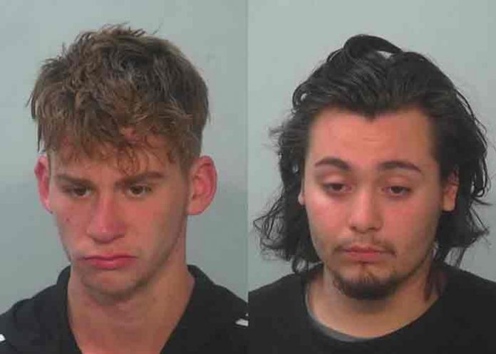 estados unidos, asesinato, detencion, policia,