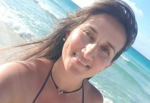 ¡Peculiar! Conozca a la mujer que muestra las bellezas del mundo sin ropa venezuela