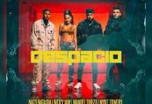 Natti Natasha estrena «Despacio» con Nicky Jam, Myke Towers y Manuel Turizo musica