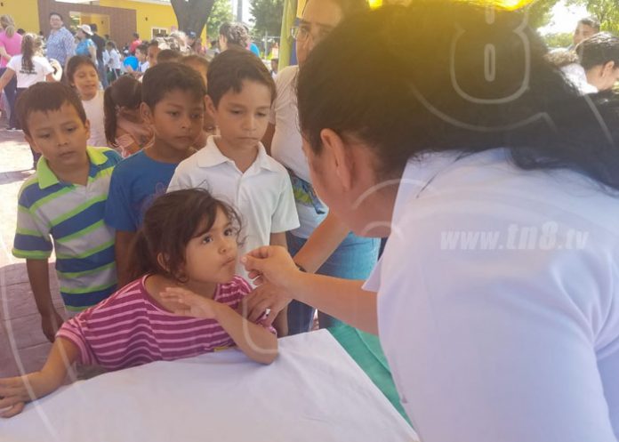 desparasitar-ciudad-sandino-3 nicaragua