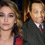 La emotiva despedida de Paris Jackson a su abuelo Joe estados unidos