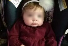 La dura despedida de una madre a su bebé quien donará sus órganos estados unidos