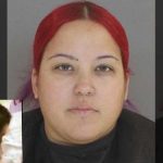 Déspota madre arrestada por no dejar dormir a su hijo usando agua estados unidos