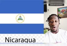 Destino: Una parte de mi corazón se queda en Nicaragua nicaragua
