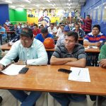 Sindicatos de Nicaragua se pronuncian por la paz y el diálogo nicaragua