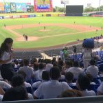 Emocionante semifinal del Campeonato Nacional Escolar Categoría Juvenil nicaragua