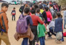 EE.UU: Inmigrantes detenidos en frontera creció 88 % en 12 meses estados unidos