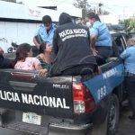 Tres delincuentes detenidos por drogas en Managua en menos de 24 horas nicaragua