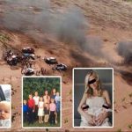 Cae otro probable responsable de la masacre de la familias LeBarón en México mexico