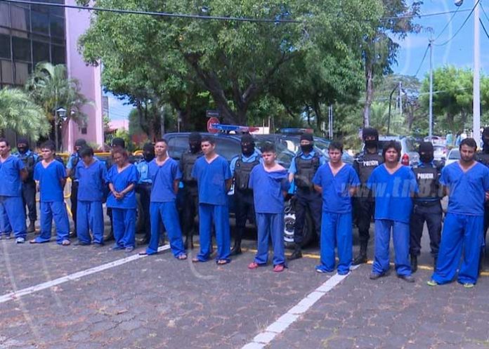 detenidos-fin-de-ano-2 nicaragua