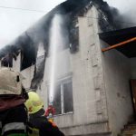 Arrestan a cuatro personas tras incendio en residencia de ancianos, Ucrania ucrania
