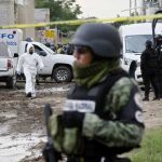 Capturan a 3 posibles responsables con la masacre de Irapuato, México mexico