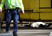 Capturan a sospechoso de tiroteo en Holanda holanda