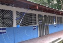 San Juan de Río Coco cuenta con nueva infraestructura escolar nicaragua