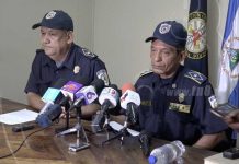 Brindan informe sobre incendio en bodega de combustible en Wiwilí nicaragua