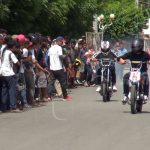 San Rafael del Sur celebra con deporte el Día de la Alegría nicaragua