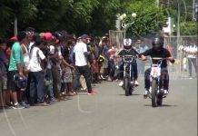 San Rafael del Sur celebra con deporte el Día de la Alegría nicaragua