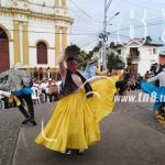 Masaya honra a los pueblos indígenas en su día internacional nicaragua