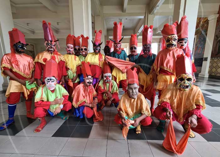 diablitos-folclore-4 nicaragua