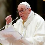 El papa dice que el diablo le tiene bronca a México vaticano