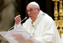 El papa dice que el diablo le tiene bronca a México vaticano