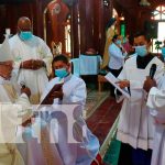 Ordenación de primer diácono indígena llena de orgullo al pueblo mayangna nicaragua