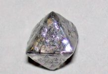 mineral nunca visto