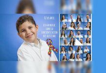 Figuras públicas nicaragüenses se unen a campaña sobre el autismo nicaragua